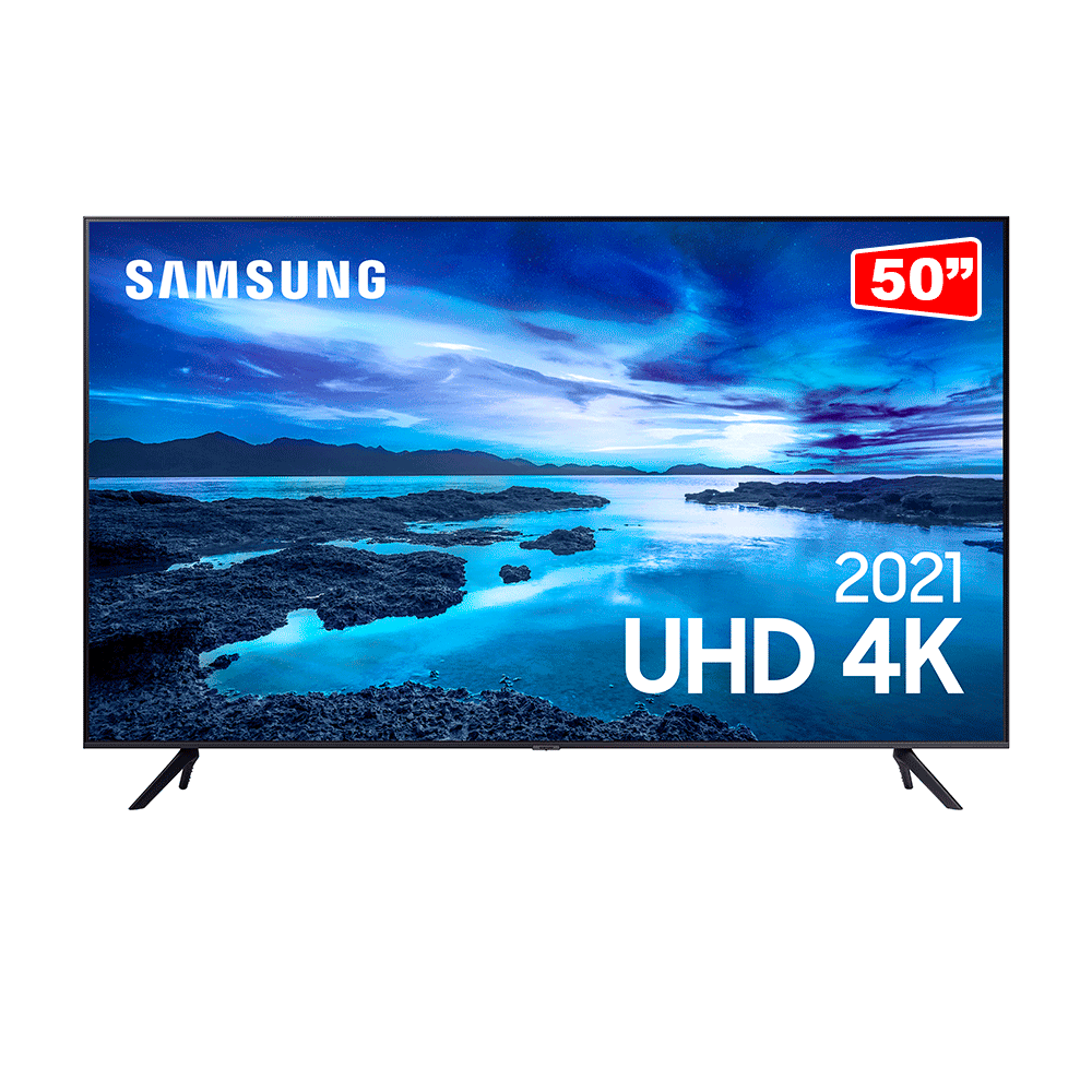 Smart TV 50'' Samsung 4K